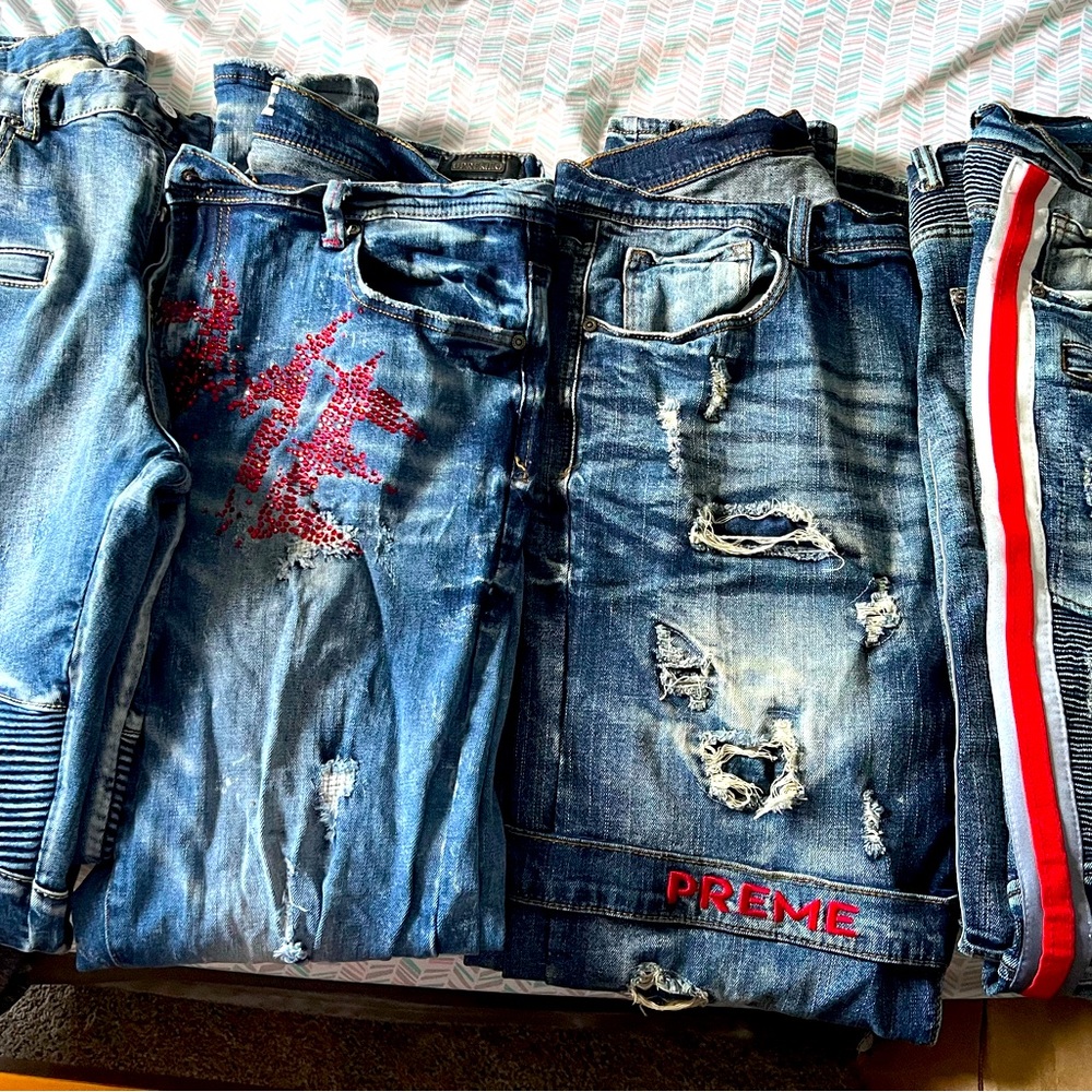 LOT Men’s Jeans